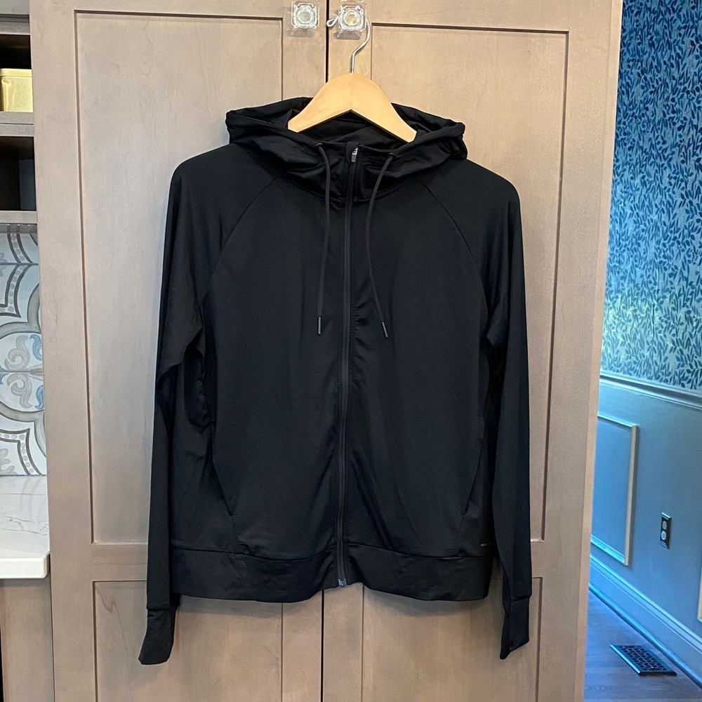 Mondetta Women’s Athletic Hooded Jacket